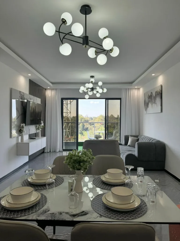 Stylish 2-Bedroom Retreat