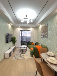 1-bedroom apartment in Kilimani