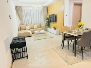 Newly-Built 1-Bedroom Apartment To Let, Kileleshwa